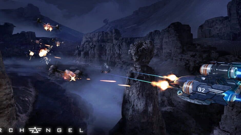 Скриншот 4 из Archangel: Hellfire