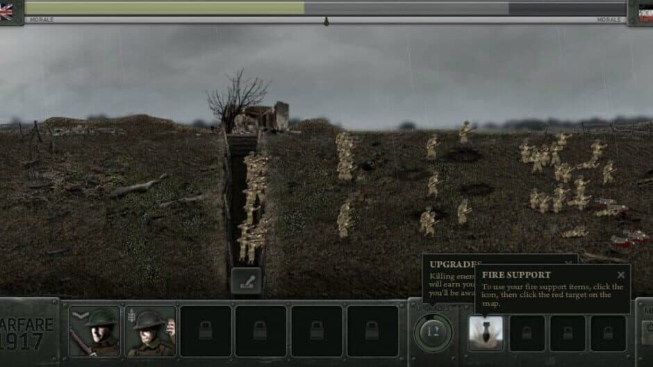 Скриншот 3 из Warfare 1917