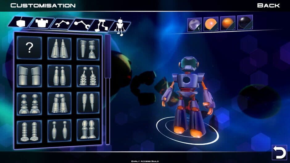 Скриншот 3 из Rogue Singularity