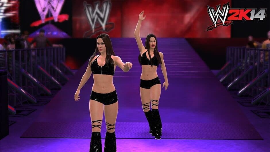 Скриншот 3 из WWE 2K14