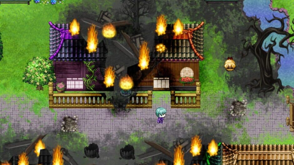 Скриншот 8 из Tales of Nebezem: Elemental Link