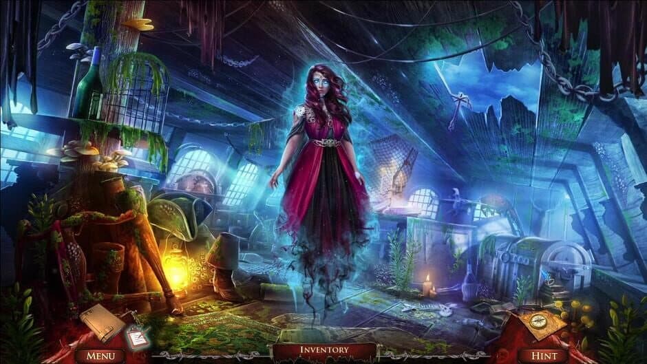 Скриншот 1 из Ominous Tales: The Forsaken Isle
