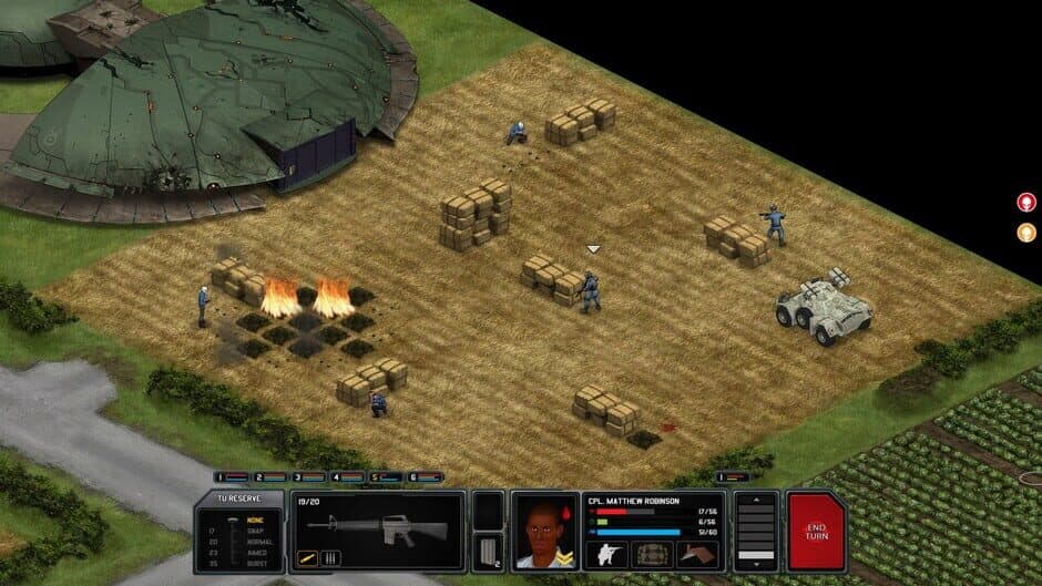 Скриншот 2 из Xenonauts