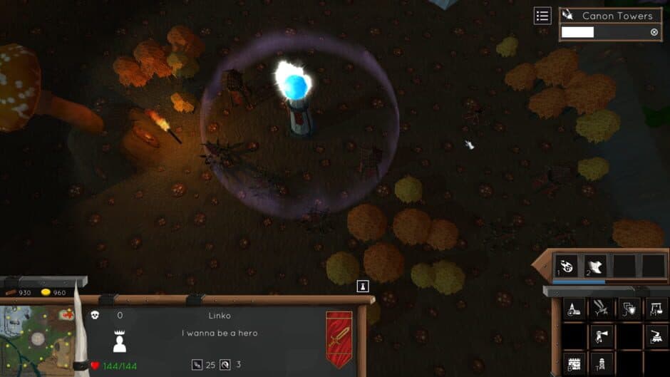 Скриншот 2 из Heroes of Delum