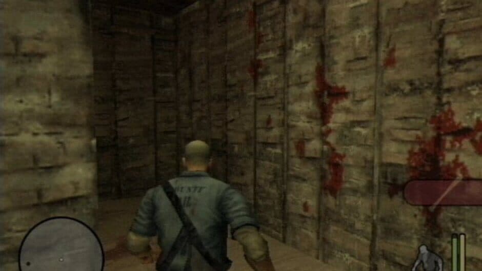 Скриншот 2 из Manhunt