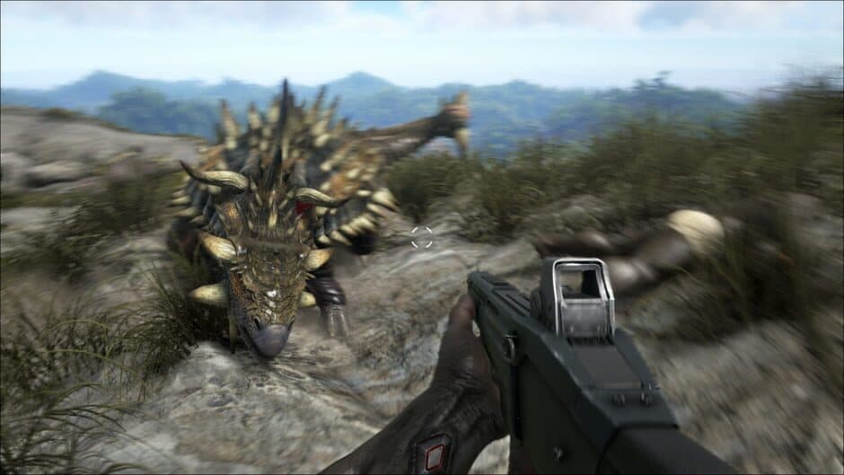 Скриншот 4 из Ark: Survival Evolved