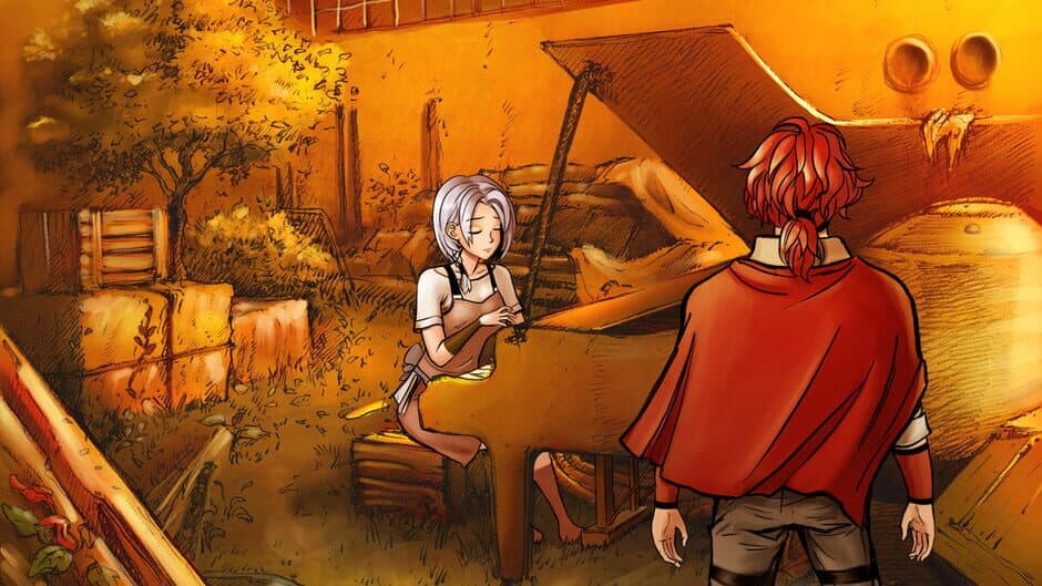 Скриншот 2 из An Octave Higher