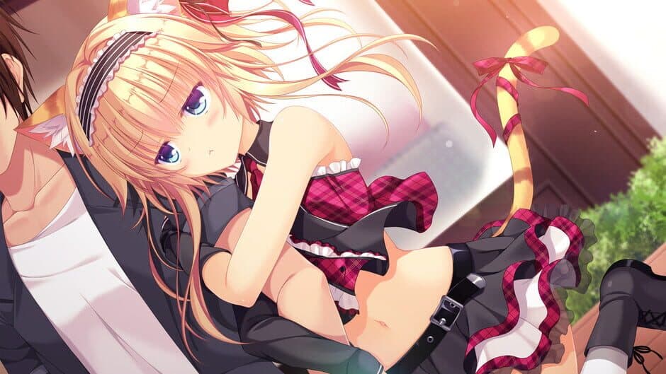 Скриншот 7 из Neko-Nin ExHeart 2