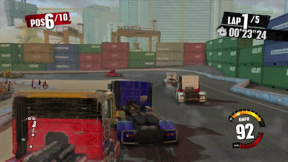 Скриншот 5 из Truck Racer