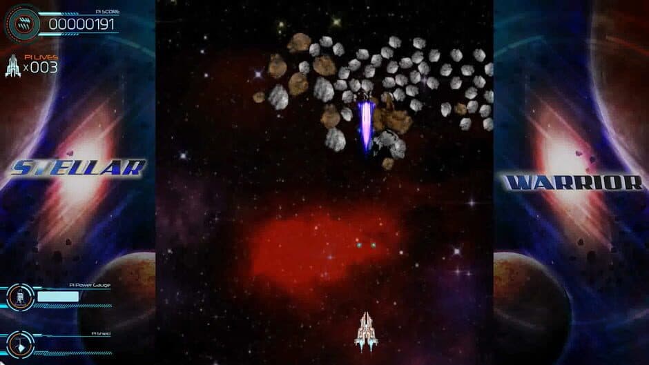 Скриншот 5 из Stellar Warrior
