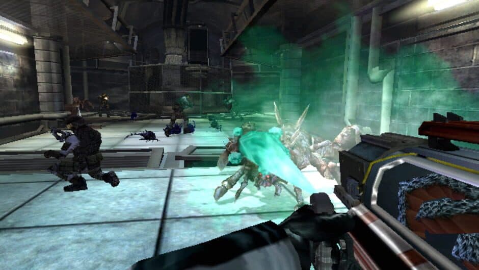 Скриншот 7 из Geist