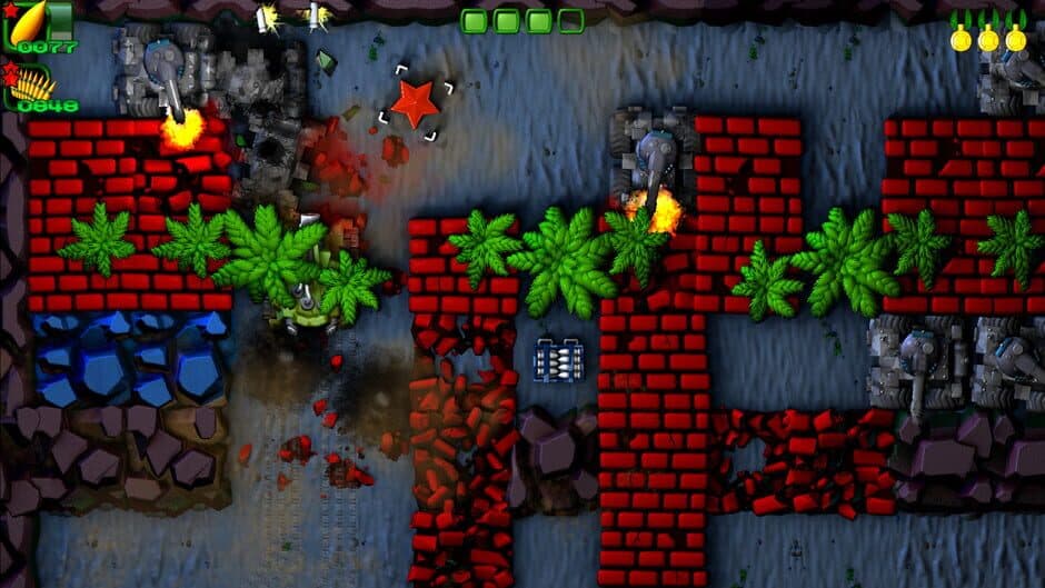 Скриншот 2 из Iron Impact