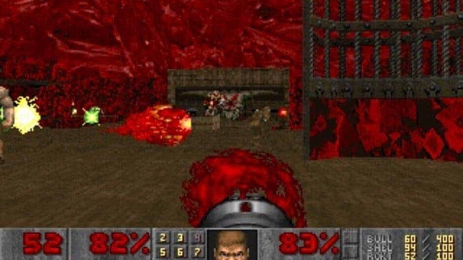 Скриншот 1 из Doom Classic Complete