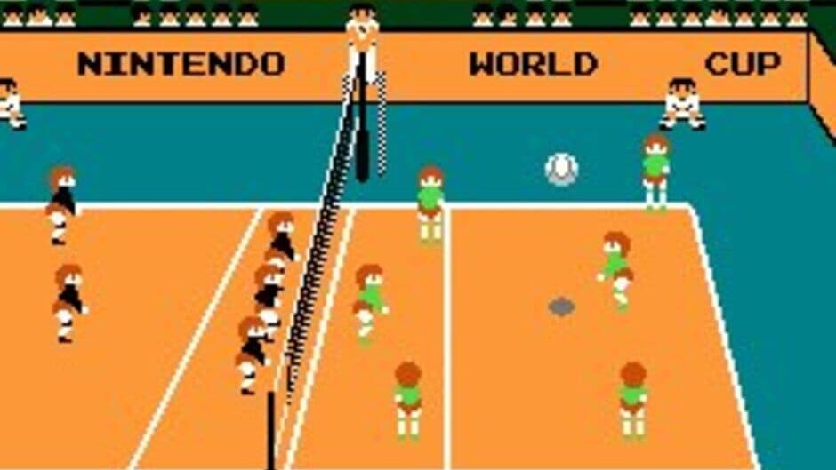 Скриншот 4 из Volleyball