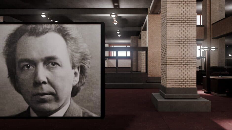 Скриншот 4 из Larkin building by Frank Lloyd Wright