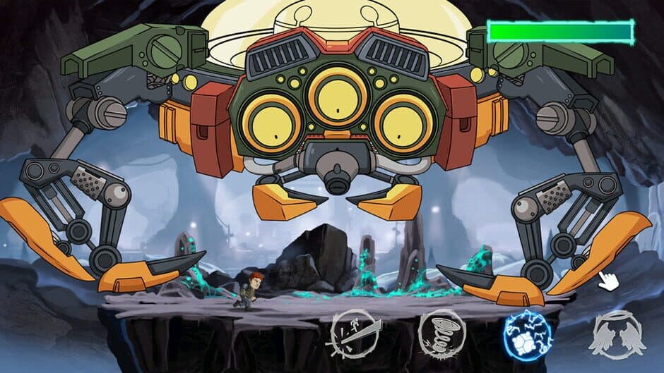 Скриншот 5 из The Amazing Bernard