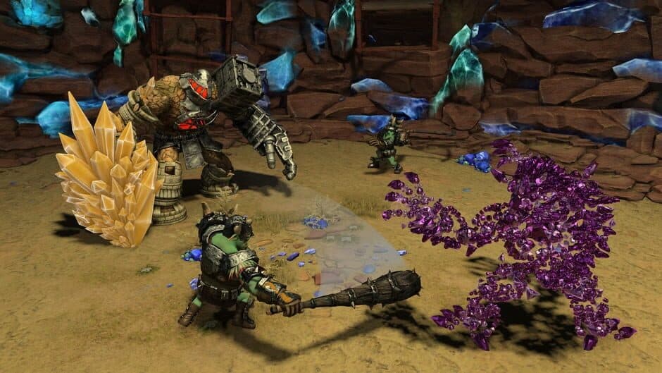 Скриншот 1 из Knack