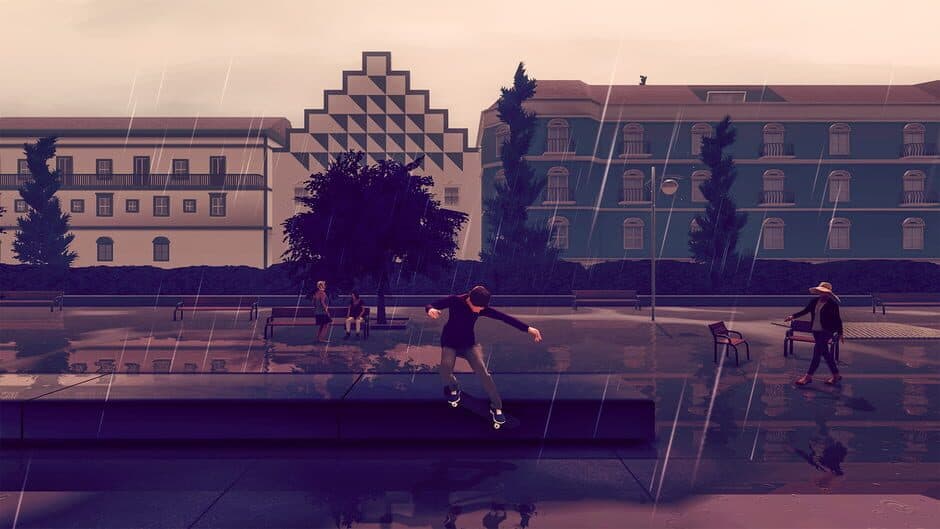 Скриншот 5 из Skate City