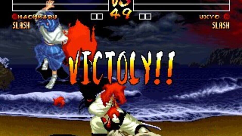 Скриншот 3 из Samurai Shodown Anthology