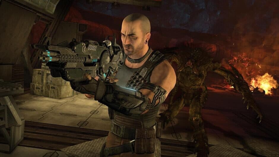 Скриншот 4 из Red Faction: Armageddon