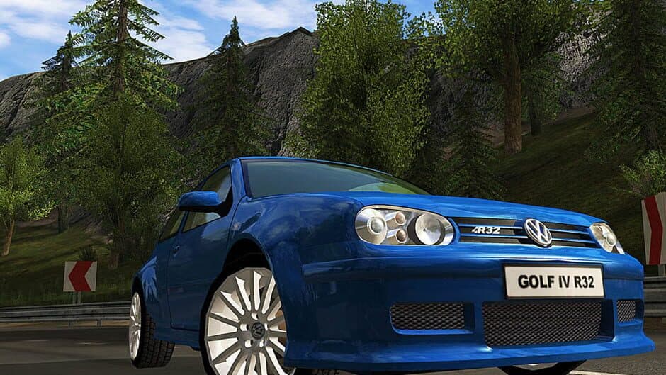 Скриншот 2 из GTI Racing