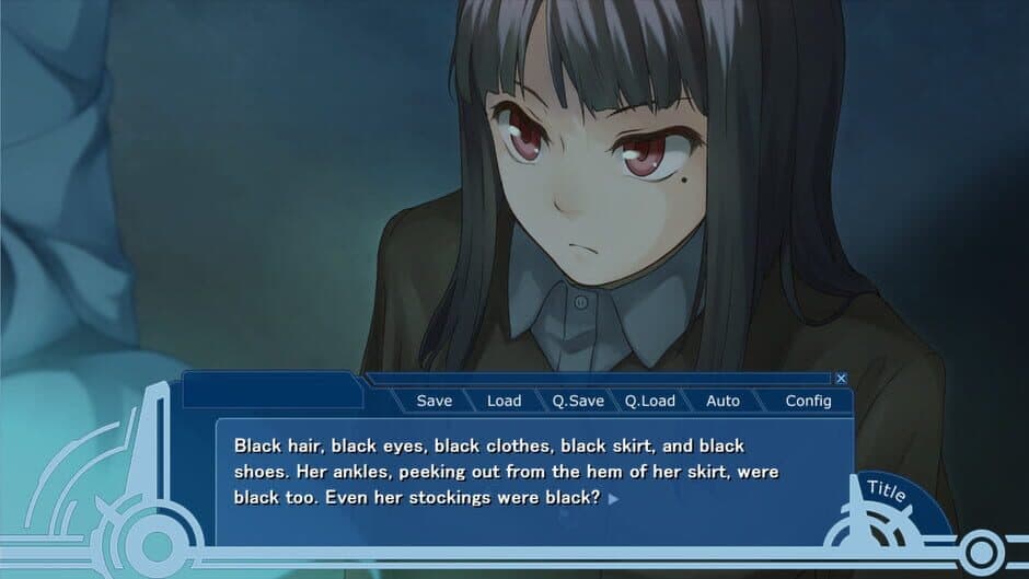 Скриншот 5 из World End Economica: Episode.01
