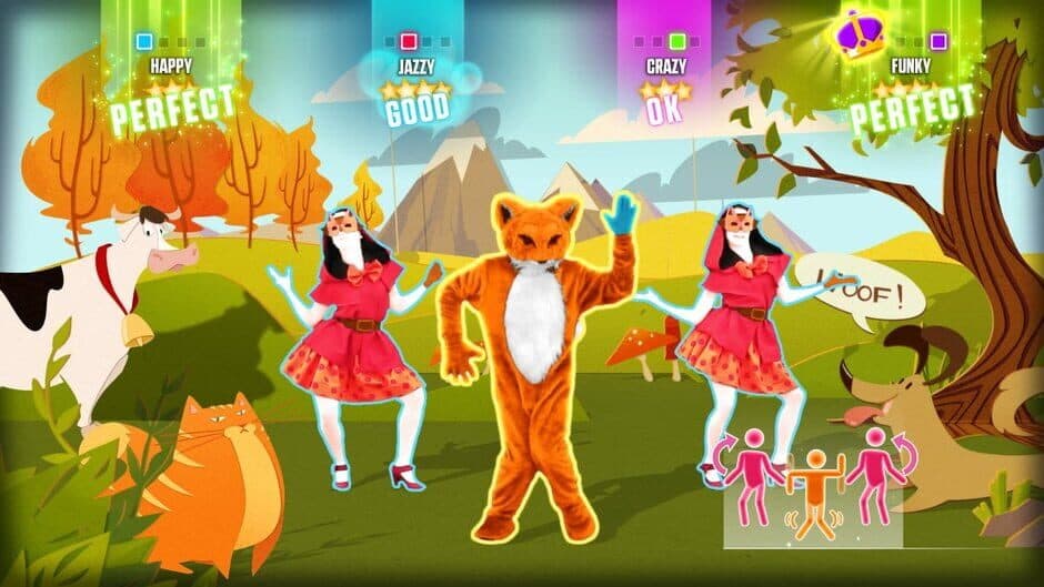 Скриншот 7 из Just Dance 2015