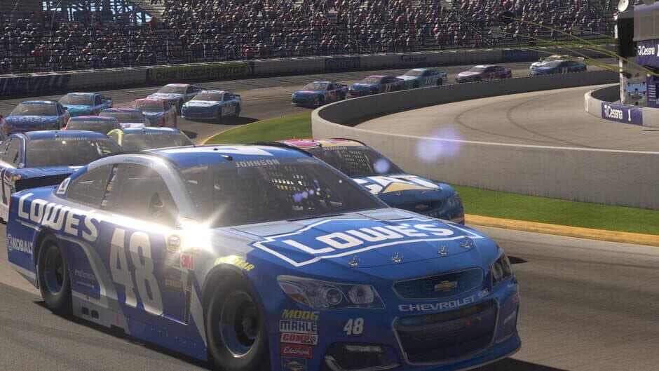 Скриншот 3 из NASCAR Heat Evolution