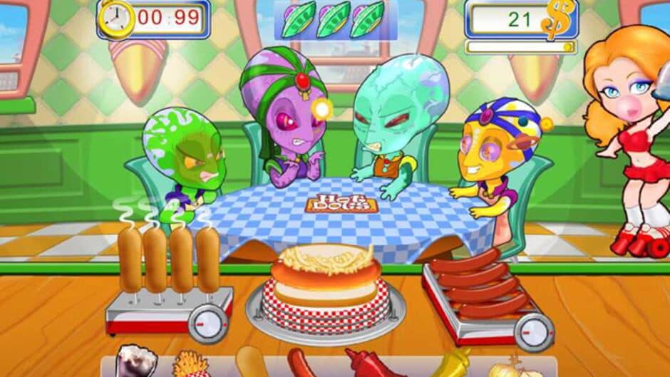 Скриншот 11 из Yummy Yummy Cooking Jam