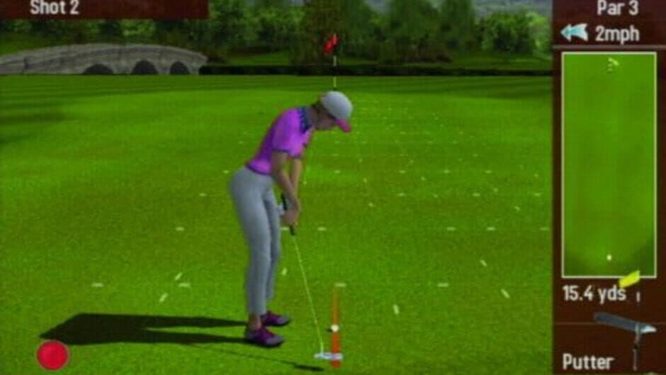 Скриншот 1 из RealPlay Golf