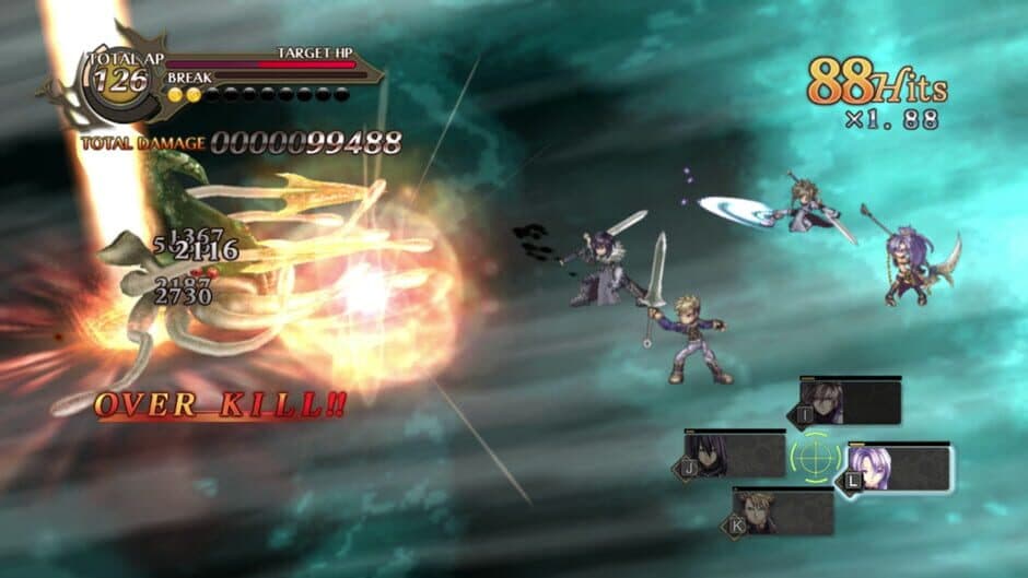Скриншот 3 из Agarest: Generations of War 2