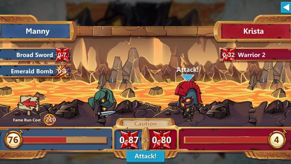 Скриншот 3 из Hero Generations: ReGen