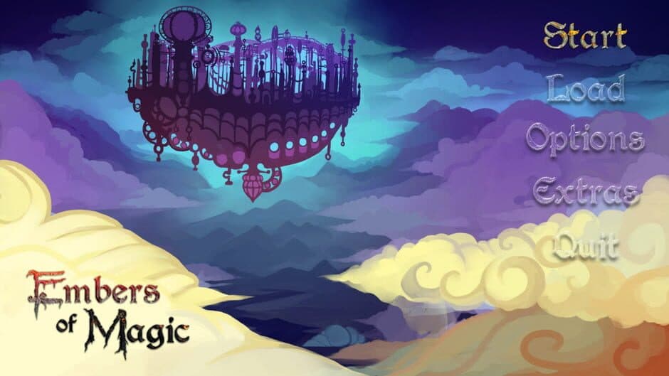Скриншот 1 из Embers of Magic