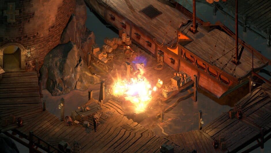 Скриншот 7 из Pillars of Eternity II: Deadfire