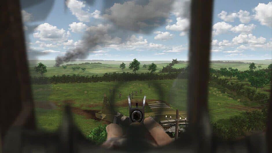 Скриншот 4 из Brothers in Arms: Road to Hill 30