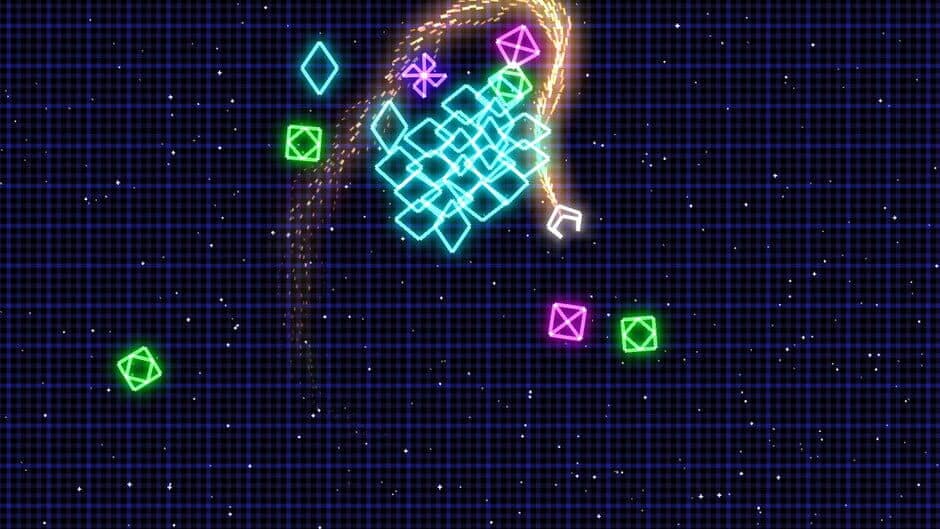 Скриншот 2 из Geometry Wars: Retro Evolved