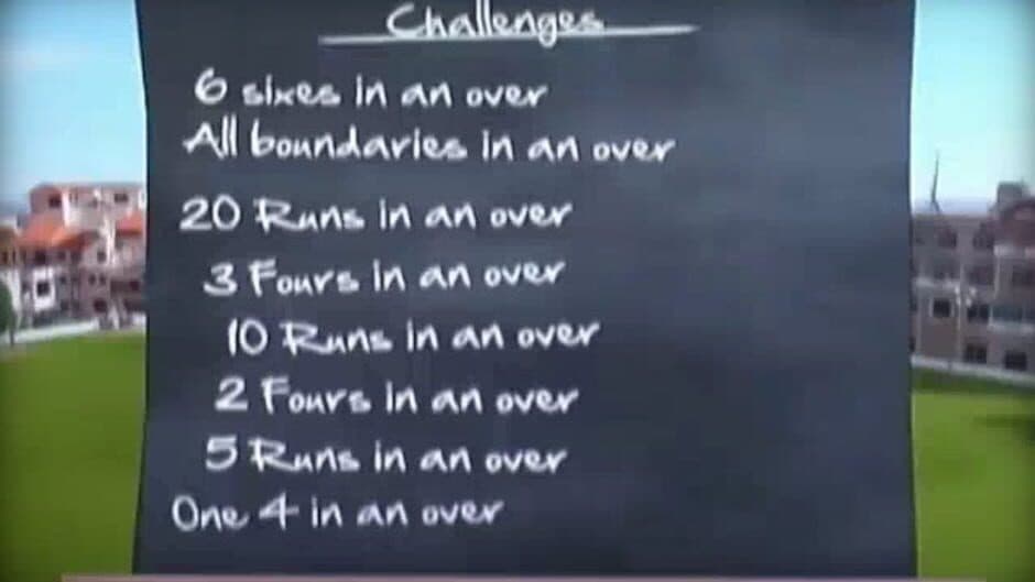 Скриншот 5 из Cricket Challenge