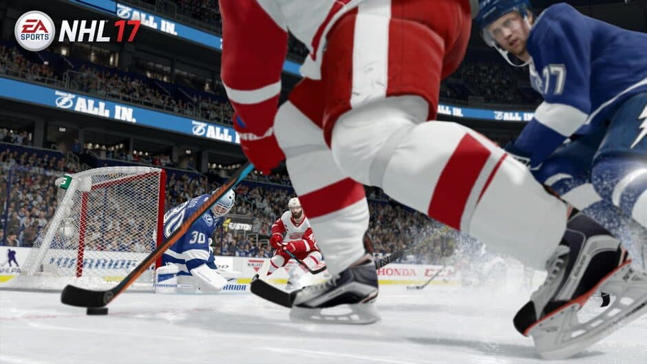 Скриншот 3 из NHL 17