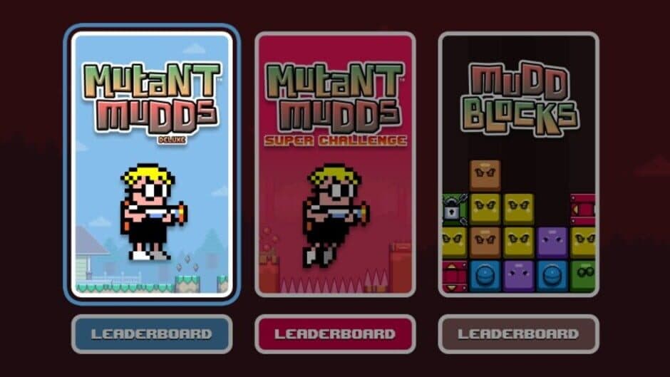 Скриншот 9 из Mutant Mudds Collection