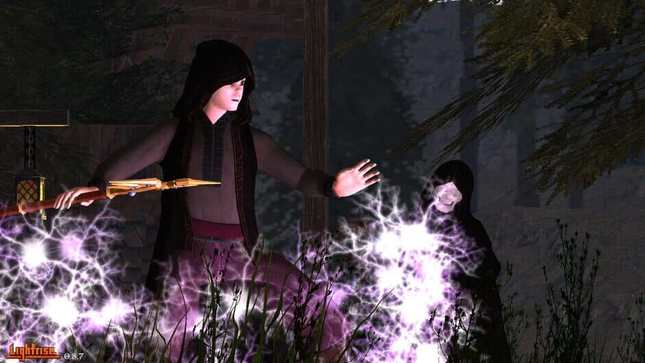 Скриншот 1 из Lightrise