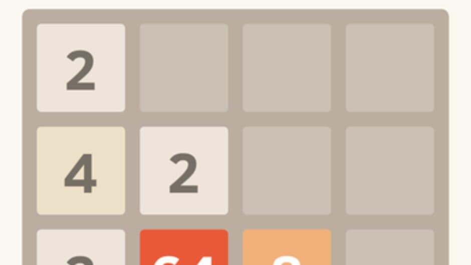 Скриншот 4 из 2048