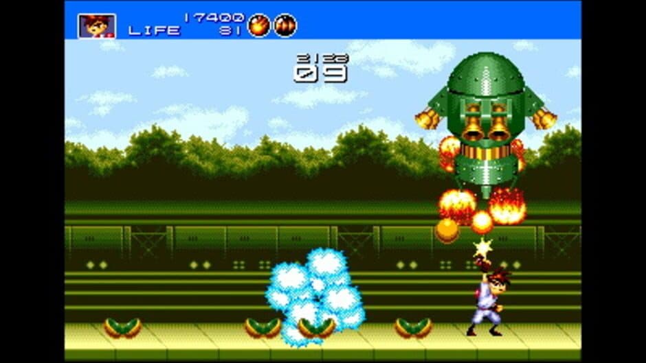 Скриншот 6 из 3D Gunstar Heroes