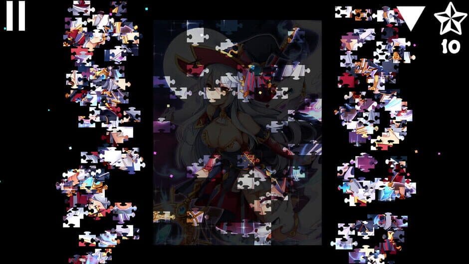 Скриншот 3 из Sexy Jigsaw