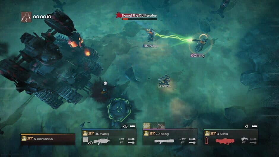 Скриншот 3 из Helldivers