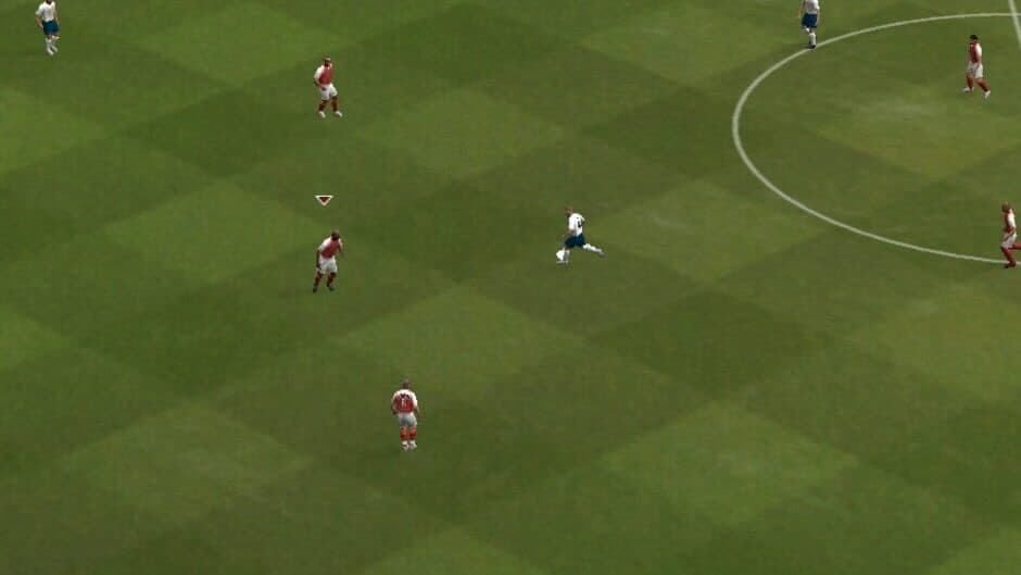 Скриншот 3 из FIFA Soccer 2005