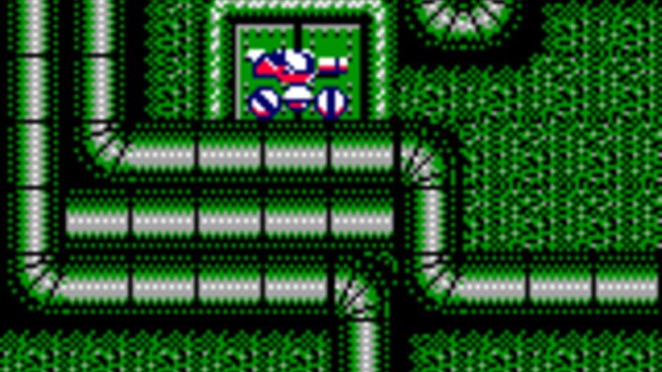 Скриншот 2 из Blaster Master: Enemy Below