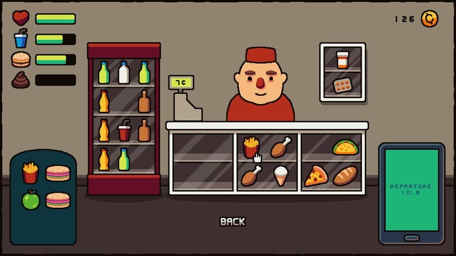 Скриншот 1 из Bustories