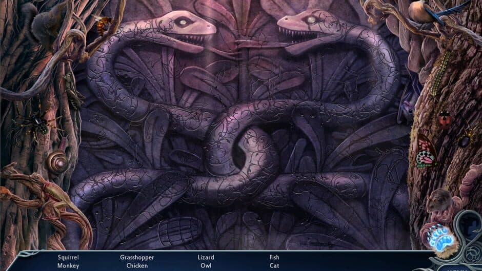 Скриншот 2 из Dark Realm: Princess of Ice Collector's Edition