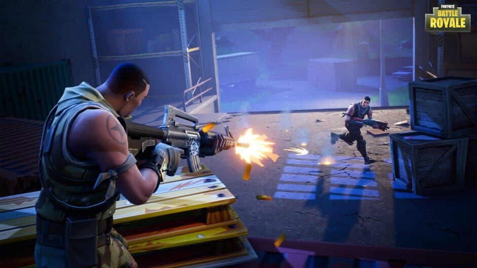Скриншот 1 из Fortnite: Deluxe Founder's Pack