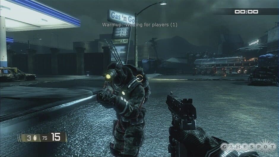 Скриншот 7 из BlackSite: Area 51